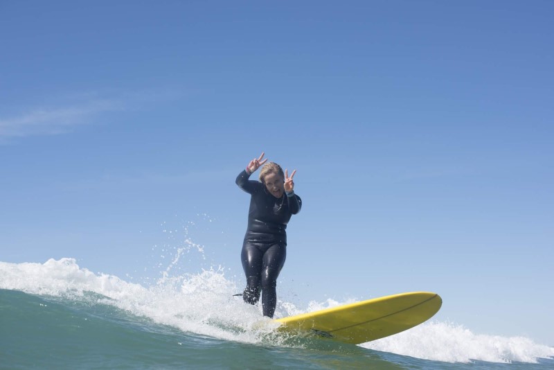 Introducing Allannah Brown, ASI Surf Instructor from Newquay, Cornwall!